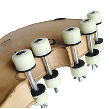 10pcs Violin Top and Back glued clips Clamp,Viola Gluding Clamps