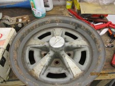 1973-1981 Pontiac Rally Ii Wheel 15x6 Kg Code Firebird Grand Prix Lemans Oem 1973-1981 Pontiac Rally Ii Wheel 15x6 Kg Code Firebird Grand Prix Lemans Oem