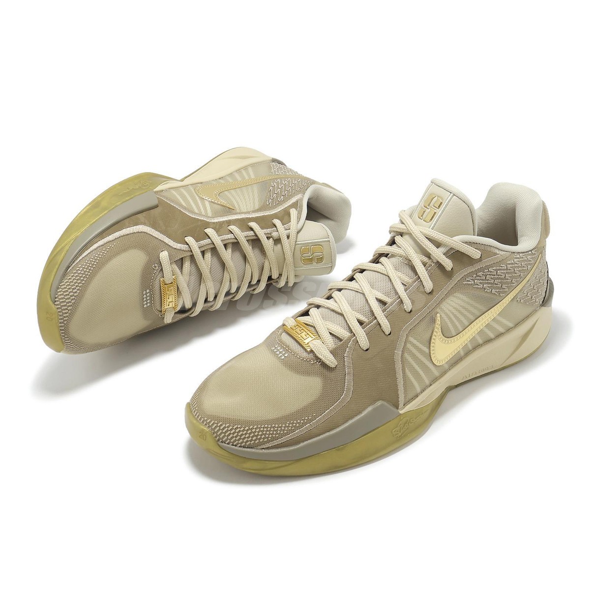 Nike Sabrina 2 NRG EP Stronger Than Gold Women Unisex