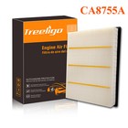 CA8755A Engine Air Filter For Chevy Silverado Suburban GMC Sierra Yukon Cadillac