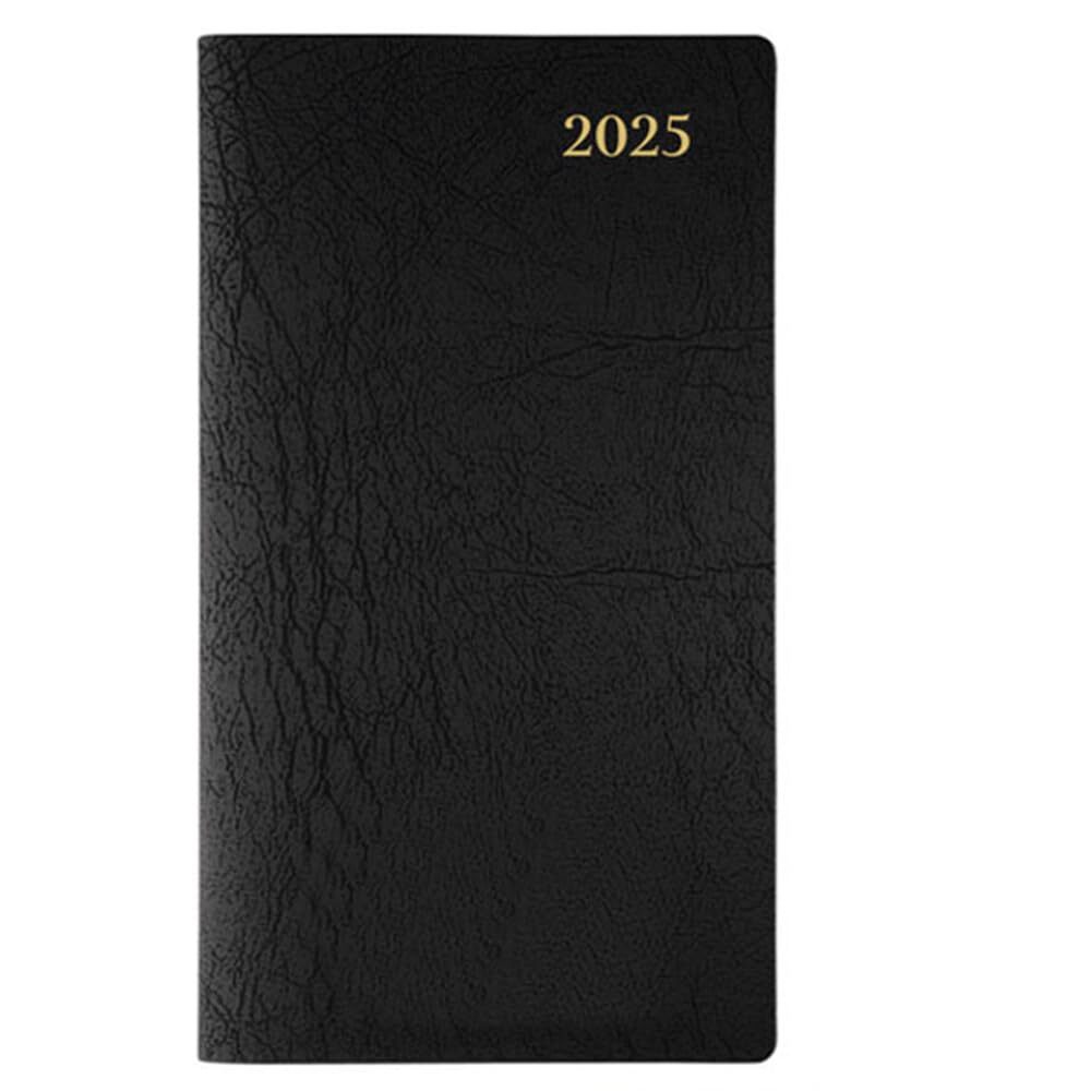 2025 Weekly Pocket Calendar Organizer | Small Size Soft Sleek Cover 6 X 3.5 |...