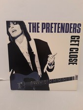 The Pretenders - vinyl Record Album LP- Get Close - 1986 - Sire 25488   EX  