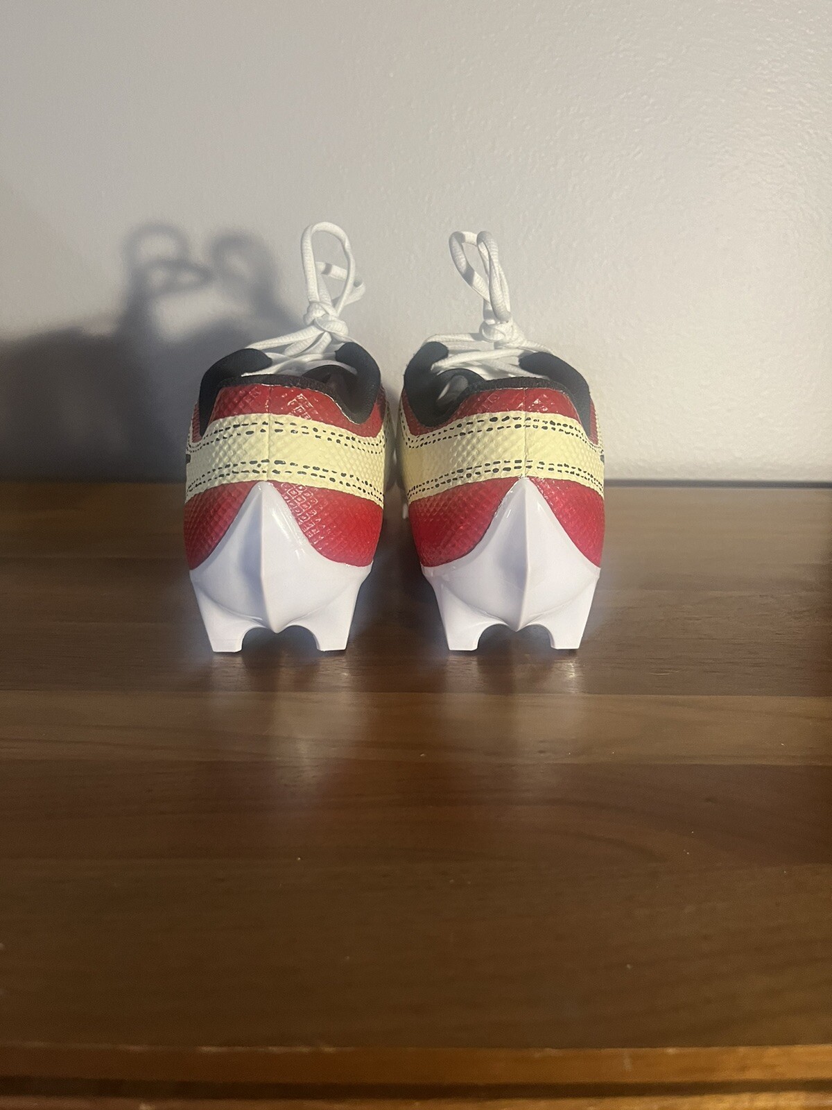 crampon foot personnalisé