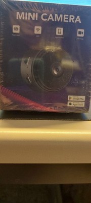 mini kamera Cam Trix