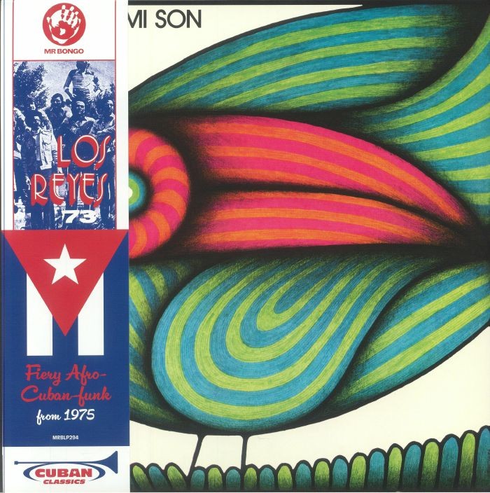LOS REYES 73 - Los Reyes 73 - Vinyl (LP with obi-strip)