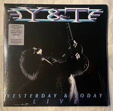 Y&T Vinyl Records for sale | eBay