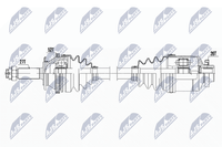 NTY Antriebswelle NPW-HY-526 FüR Hyundai