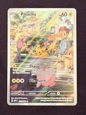 Pokemon Pikachu 173/165 Scarlet Violet 151 MINT
