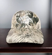 Game Guard Hat Camo Cactus Desert Brush Print snapback Keystone Light beer cap