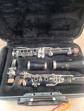 Yamaha Advantage YCL-200ADII Standard Bb Student Clarinet w/ Hard Case