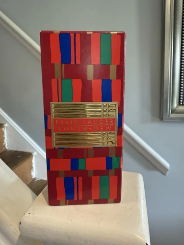 Vintage  Estee Lauder Youth Dew - Eau de Parfum 28 g Ml Spray read description 