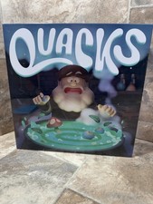 Quacks of Quedlinburg Board Game CMYK Schmidt New Sealed Push