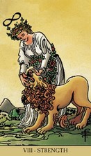 Radiant Wise Size Tarot Deck!