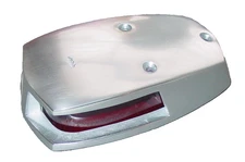 VINTAGE WILCOX CRITTENDEN MARINIUM MCM NAVIGATION BOW LIGHT NORTH & JUDD USA NOS