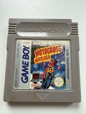Thumbnail of ebay&reg; auction 116779860508 | Gameboy Classic Motocross Maniacs Original