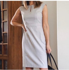 Ann Taylor Shift dress, Gray, size 18 Tall