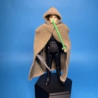Vtg Star Wars 1983 ROTJ LUKE SKYWALKER Jedi Knight Figure 100% Complete Taiwan