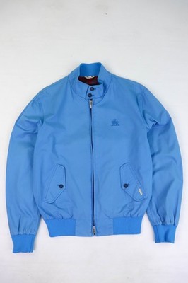 Baracuta G9 Sunfaded Light Blue Jacket Size L | eBay