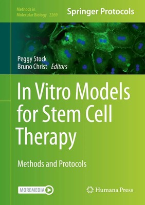 Peggy Stock (u. a.) | In Vitro Models for Stem Cell Therapy | Buch | Englisch