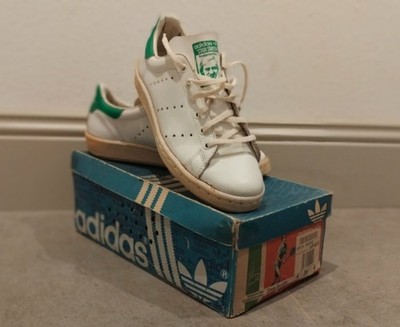 Adidas Stan Smith Vintage MADE IN FRANCE Gr. 4 Gr. 36 2/3