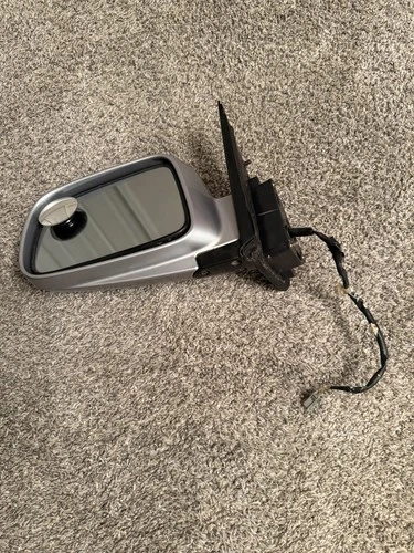 2002-2006 Honda CRV Driver Side LH Mirror - Power OEM Genuine