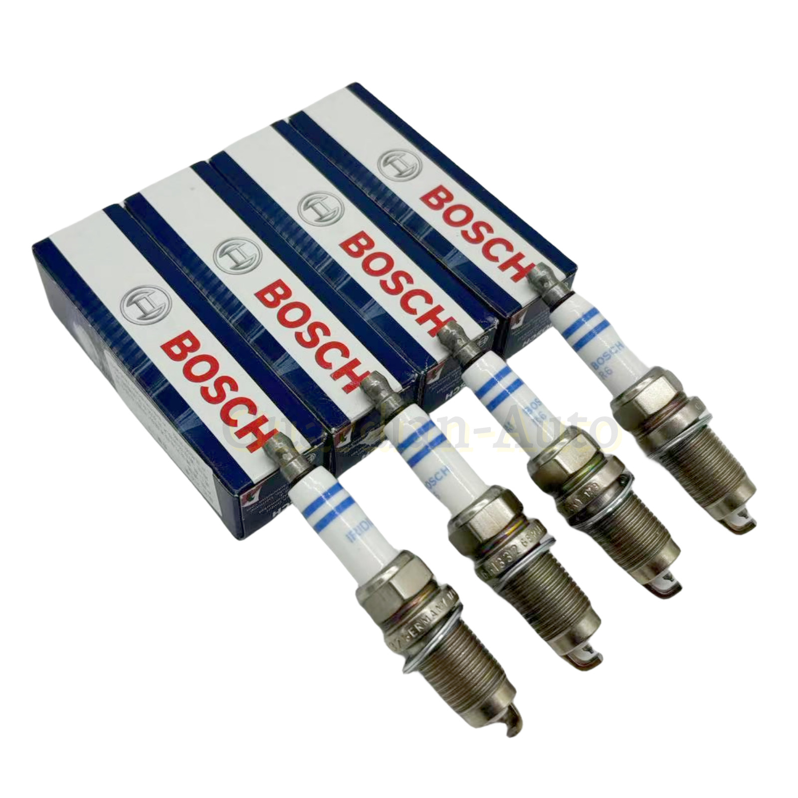 4Pcs Bocsh Platinum Spark Plug For Audi A3 VW Golf Jetta Tiguan CC 03C905601A