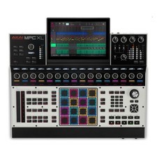 AKAI PROFESSIONAL MPC XL Flagship Stand Alone Music Production Workstation