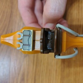 Lego Star Wars Minifigure Kaadu Gungan Beast Bedroll/Saddle/Reins