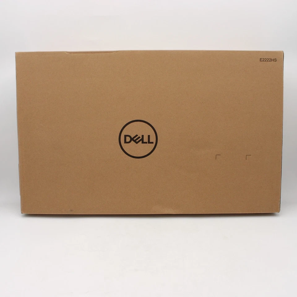 Dell E2222HS 22" 1920x1080 60Hz 5ms LED Backlit LCD Full HD Monitor (NEW) - Image 3 of 4