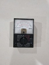 AMPROBE AM-2A AC/DC Multímetro Voltímetro Amprobe Instrumento Hecho en Japón Sin Probar