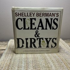 Shelley Berman's Cleans & Dirtys by Shelley Berma
