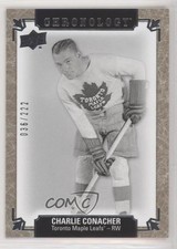 2018-19 Upper Deck Chronology 36/222 Charlie Conacher #100 HOF 2de