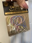 The Jewelry Shoppe Multicolor Fabric Cell Phone Lanyard Straps 10 PCS Universal — photo 2