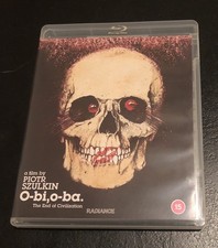O-bi O-ba The End Of Civilization Blu-ray Region Free O-bi O-ba The End Of Civilization Blu-ray Region Free