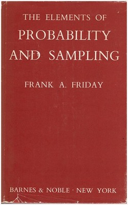 The Elements of Probability and Sampling