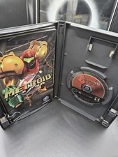 Metroid Prime / Nintendo GameCube / CIB / Clean / Tested / Read 