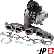 JP GROUP Lader Aufladung JP 1117414700 für AUDI A4 B9 8W2 8WC Avant 8W5 8WD A5