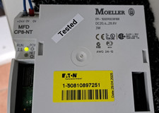 Eaton, Moeller, Easy MFD-CP8-NT, Vers.09, geb...
