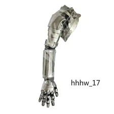 Fullmetal Alchemist Edward Cosplay Props Arm Anime Gift Customization Halloween