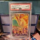 2025 POKEMON DRI EN-DESTINED RIVALS RAPIDASH #189 PSA 10