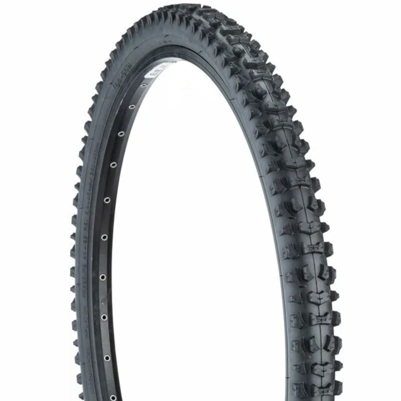 Kenda K816 Smoke 26x1.95"" 26 Inch Bike Tyre Single Tyre