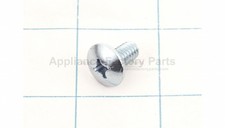 Wolf Electric Range Part # 730141 - Screw 1/4-20x1/2mch Trs Hd Zc