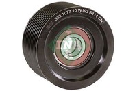 Schaeffler INA 532 1077 10 FüHrungsrolle, Keilrippenriemen Passt Zu: Volvo 7300,