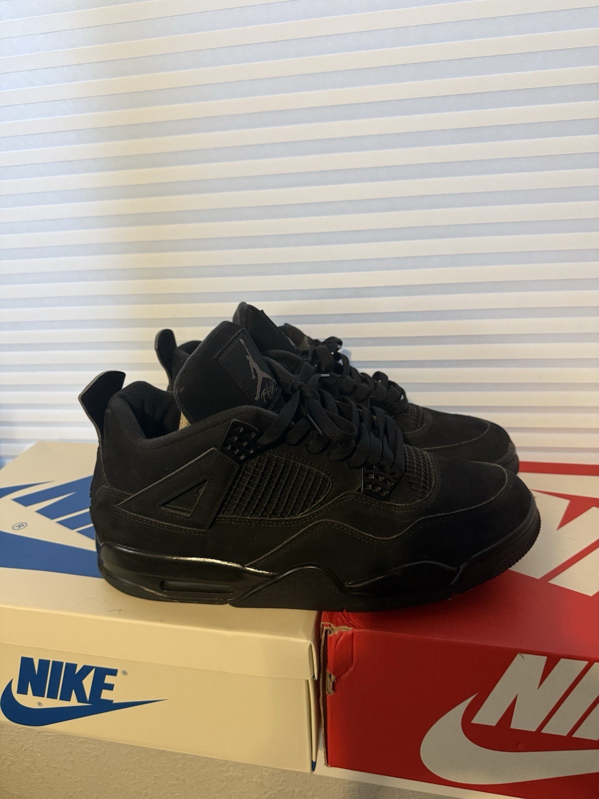 Jordan 4 Black Cat 2020 Size 11.5