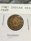 1907 Indian Head Penny Item #67