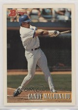 1993 Bowman Candy Maldonado #312 0c4