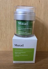 Murad Retinol Youth Renewal Night Cream Full Size 1.7oz/50ml NEW WITH BOX