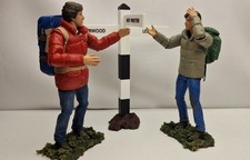figure stands for An American Werewolf In London jack and david neca moors sign