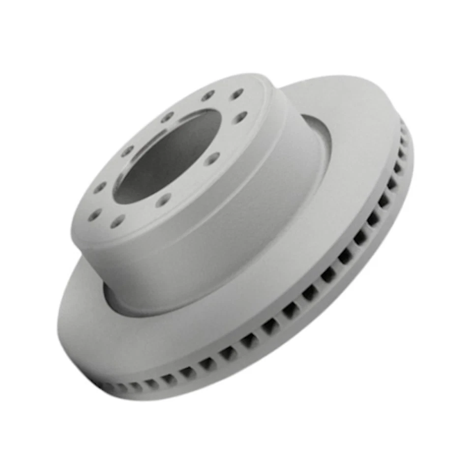 Rotor de freno delantero OEM Mopar para Dodge Ram 2500/Ram 3500 2009 2010 para 52122182AB Foto 3 de 4