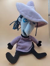 Disney Store Nightmare Before Christmas SHOCK Mini Bean Bag Plush 8  